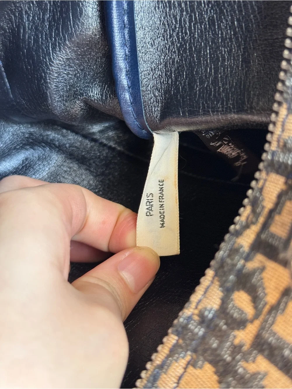 Christian Dior bowling Speedy 30 monogram